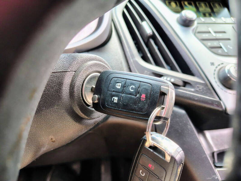 2016 Chevrolet Equinox LT