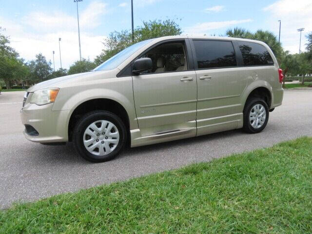 2013 Dodge Grand Caravan SE