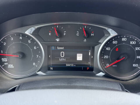 2018 GMC Terrain Denali