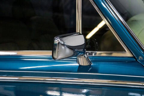 1979 Rolls-Royce Silver Shadow