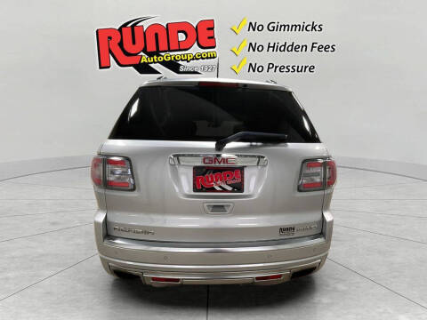 2014 GMC Acadia Denali