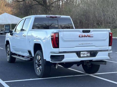 2026 GMC Sierra 2500HD