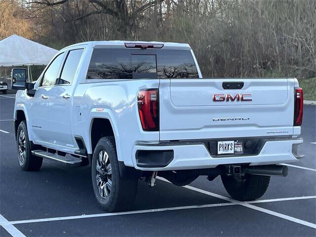 2026 GMC Sierra 2500HD