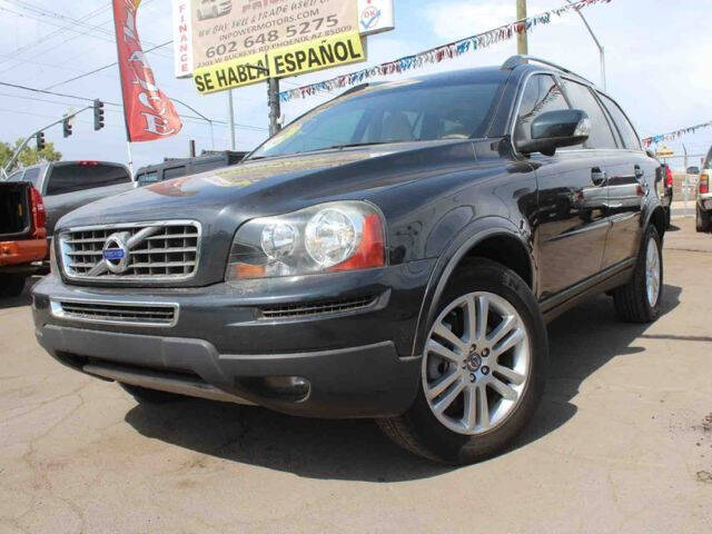 2009 Volvo XC90 for sale at In Power Motors in Phoenix AZ