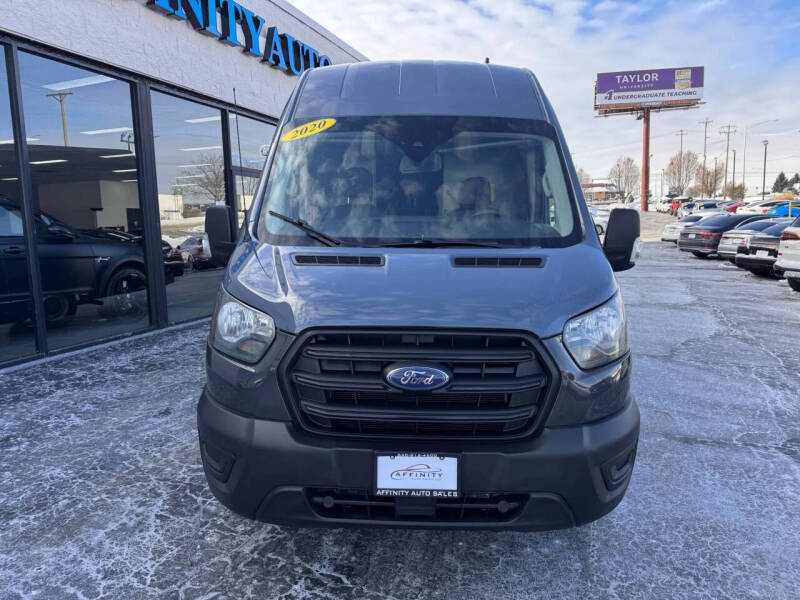 2020 Ford Transit 250