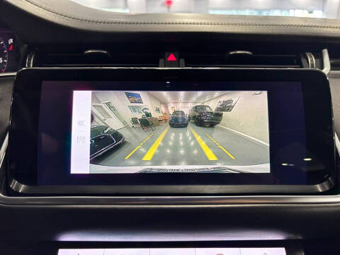 2020 Land Rover Range Rover Evoque SE