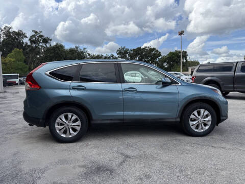 2013 Honda CR-V EX
