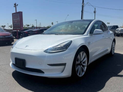 2019 Tesla Model 3 Performance