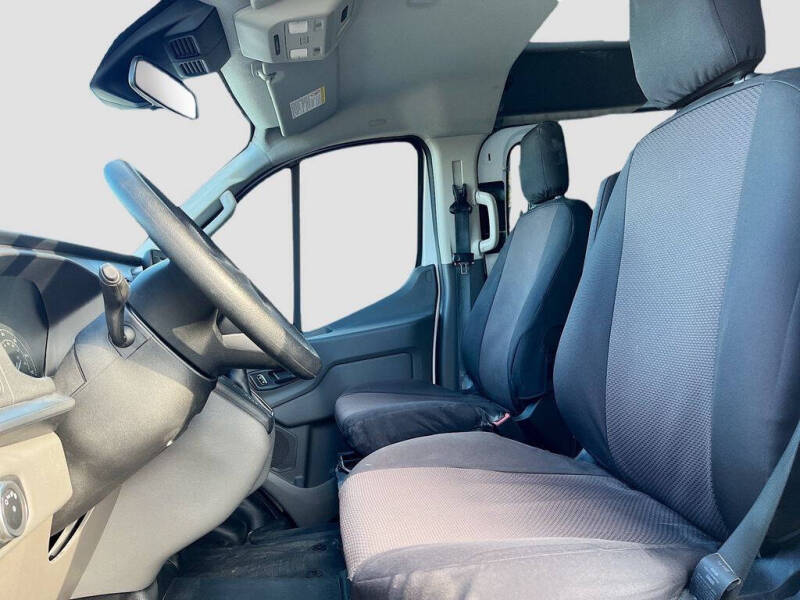 2024 Ford Transit