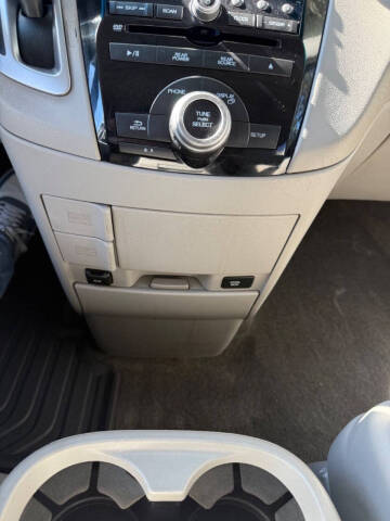 2011 Honda Odyssey EX-L