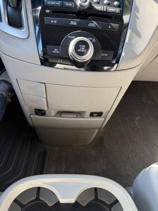 2011 Honda Odyssey EX-L