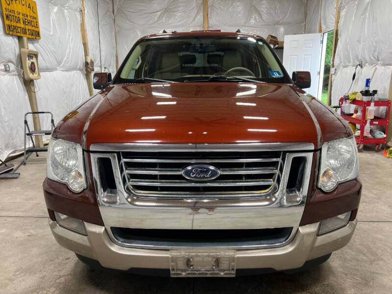 2010 Ford Explorer Eddie Bauer