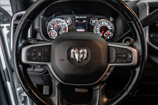 2023 RAM 3500 Big Horn