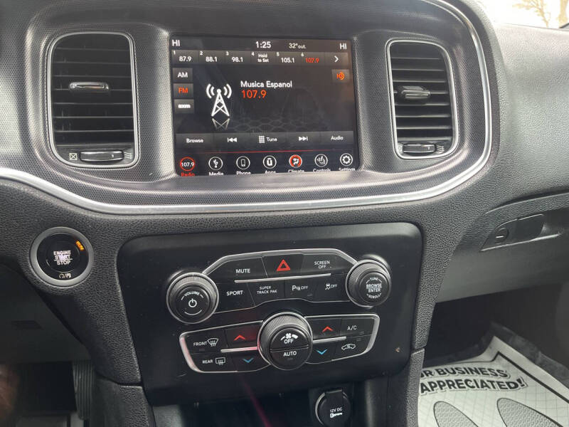 2018 Dodge Charger GT