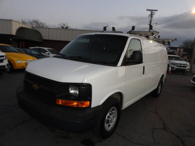 2016 Chevrolet Express for sale at McAlister Motor Co. in Easley SC