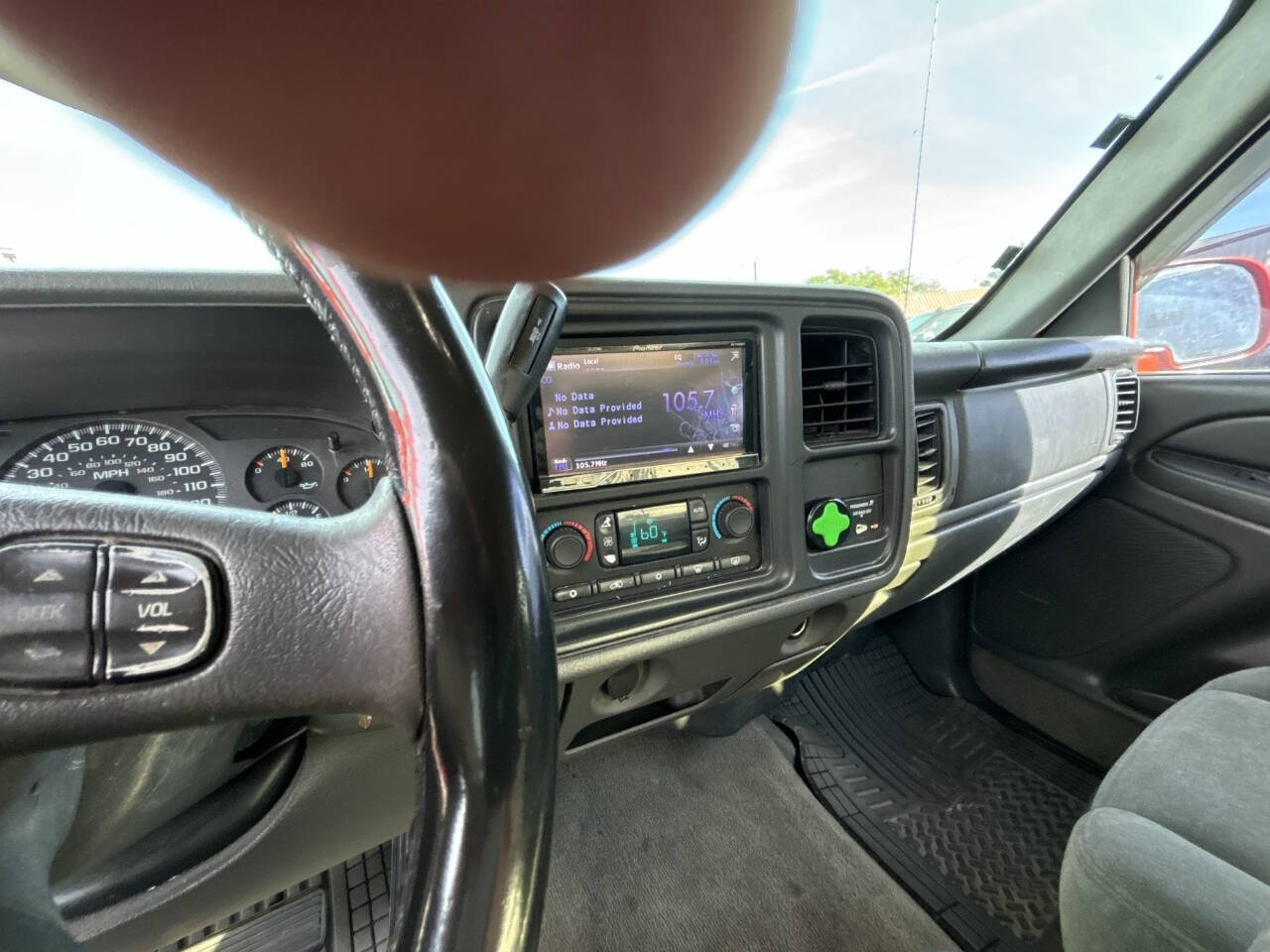 2004 Chevrolet Silverado 1500 for sale at PIERCY MOTORS INC in Union Gap, WA