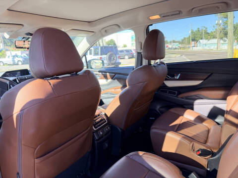 2019 Subaru Ascent Touring