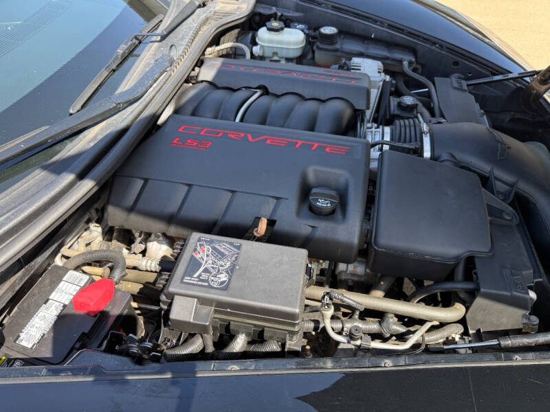 2011 Chevrolet Corvette