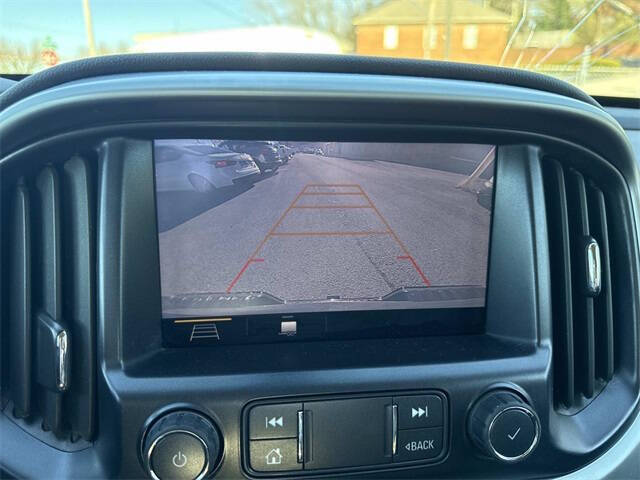 2020 Chevrolet Colorado