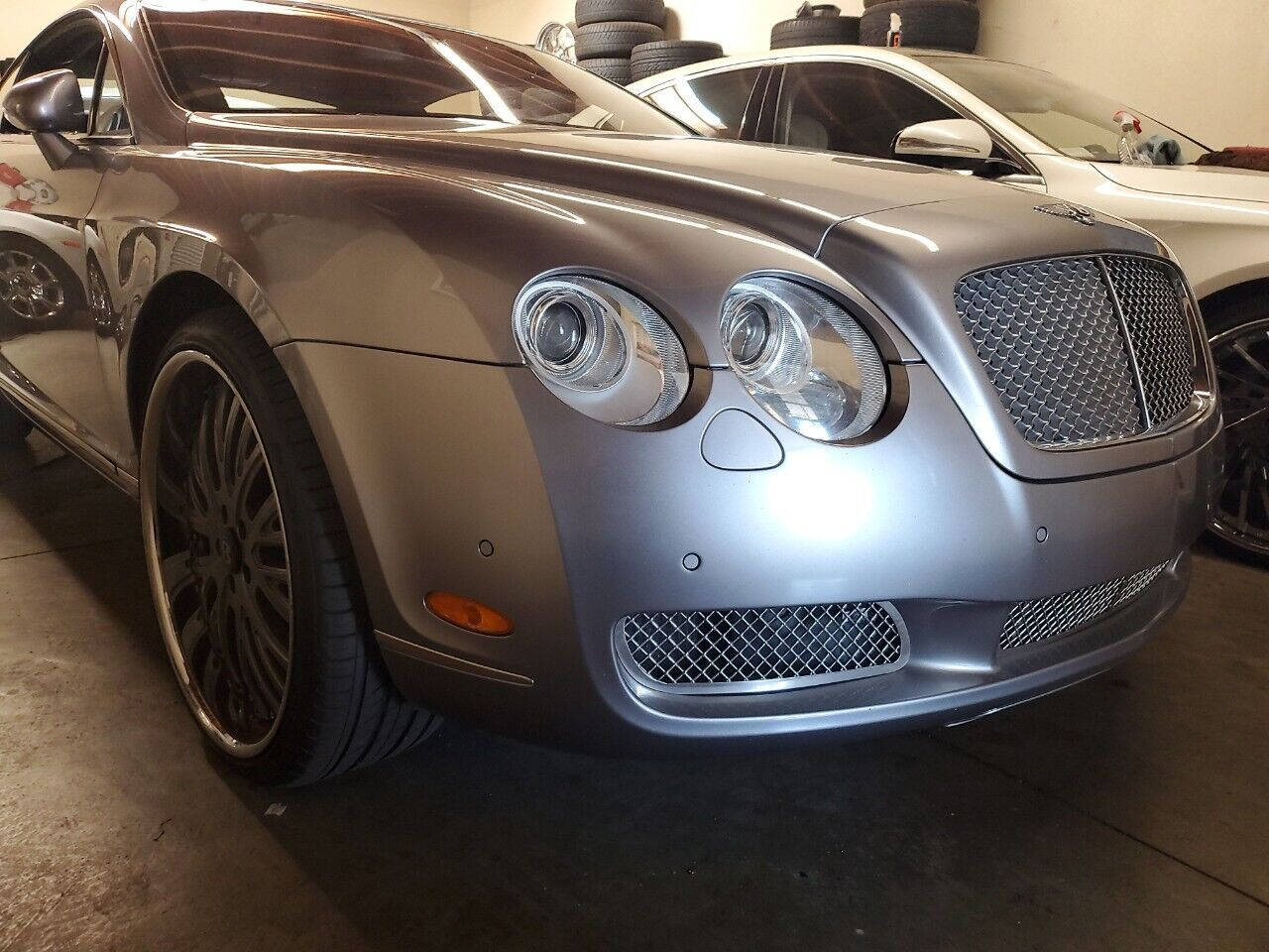 2005 Bentley Continental for sale at Royal Classic Auto in Long Beach, CA