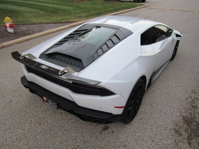 2015 Lamborghini Huracan LP 610-4