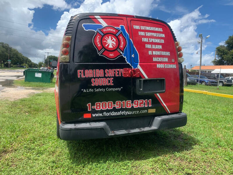 2002 Chevrolet Express 1500