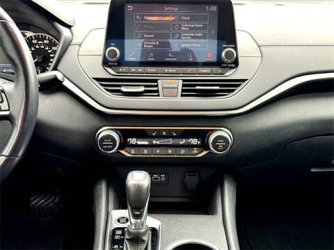 2019 Nissan Altima 2.5 SV