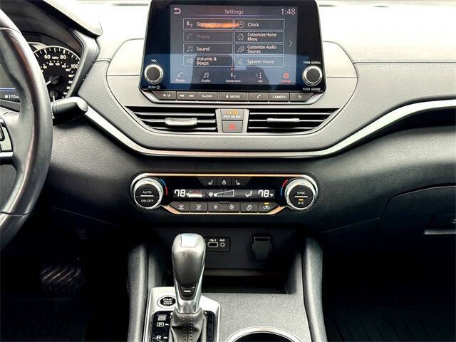 2019 Nissan Altima 2.5 SV