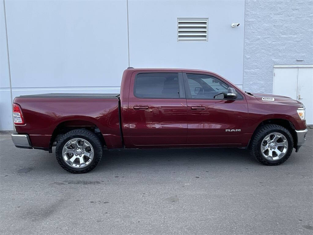 2021 Ram 1500 for sale at Rimrock Used Auto in Billings, MT