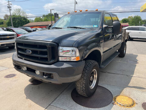 2004 Ford F-350 Super Duty for sale at Barga Motors in Tewksbury MA