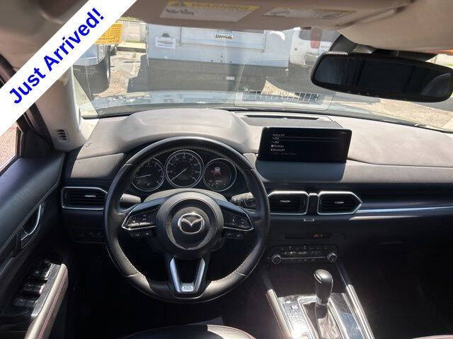2023 Mazda CX-5 2.5 S Carbon Edition