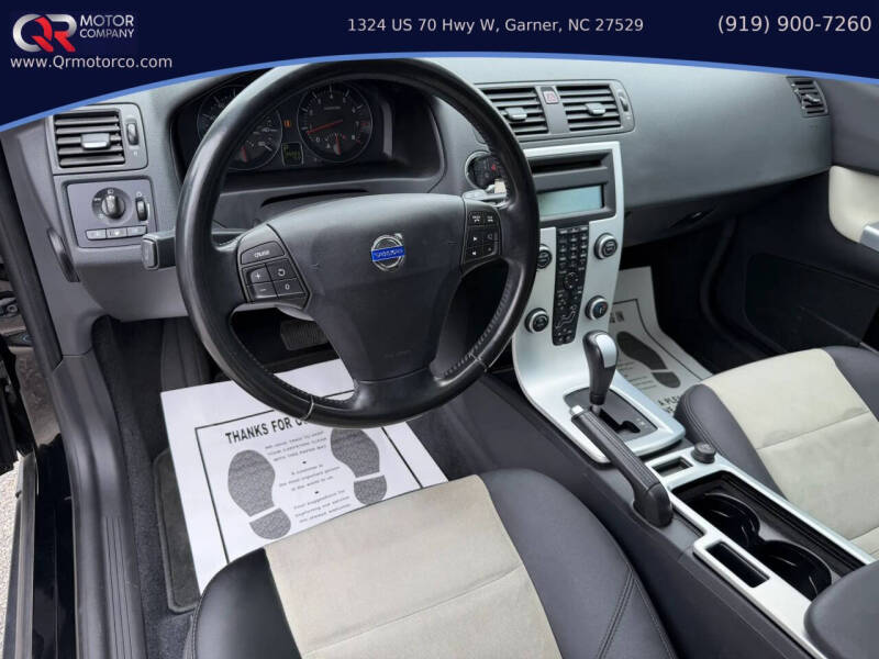 2011 Volvo C30