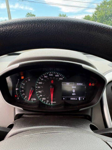2020 Chevrolet Sonic LT