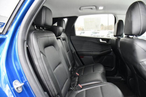 2022 Ford Escape Hybrid SEL