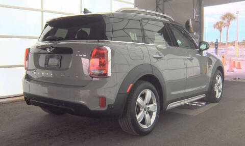 2017 MINI Countryman Cooper