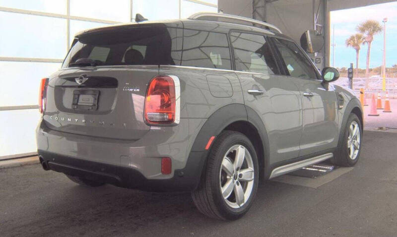 2017 MINI Countryman Cooper