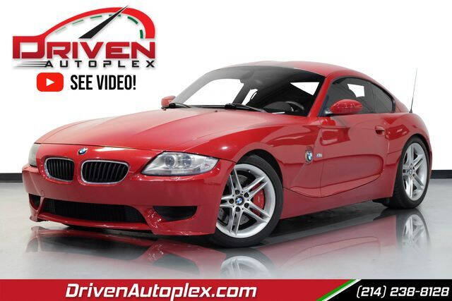 2007 BMW Z4 M