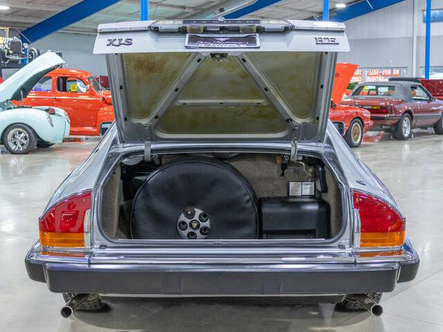 1985 Jaguar XJ-Series XJS