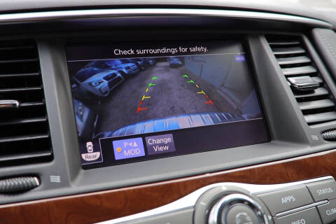 2018 Infiniti QX80