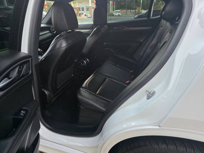 2020 Alfa Romeo Stelvio