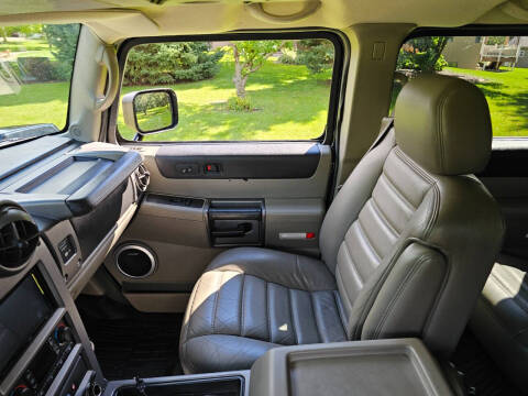 2003 HUMMER H2 Lux Series