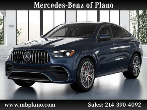 2025 Mercedes-Benz GLE AMG GLE 63 S