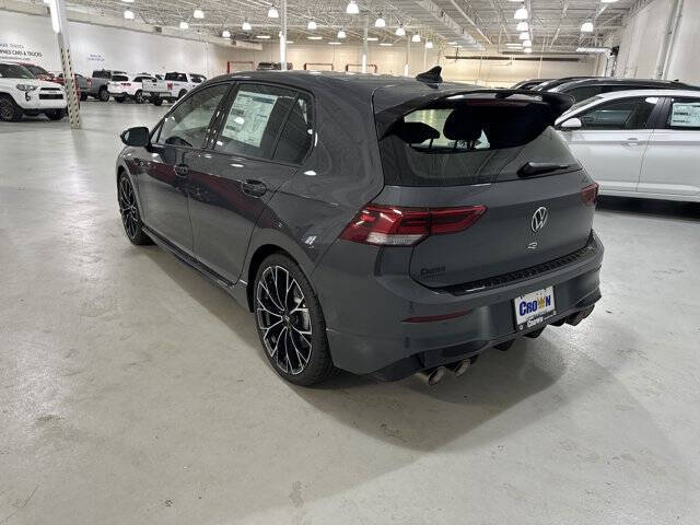 2026 Volkswagen Golf R 4Motion