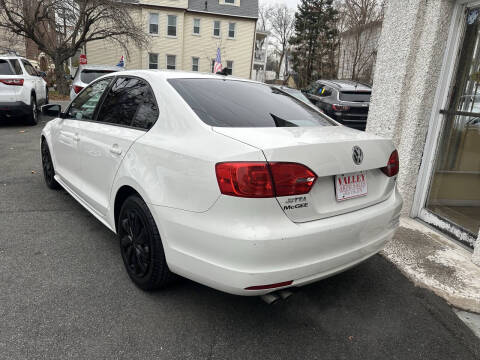 2014 Volkswagen Jetta SE PZEV