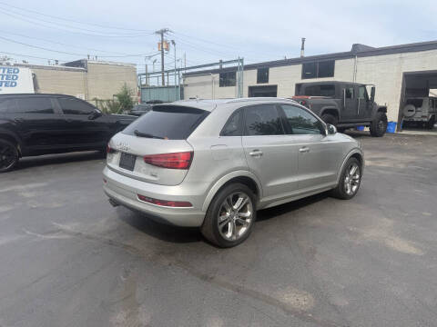 2016 Audi Q3 2.0T quattro Premium Plus
