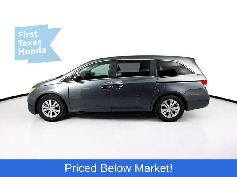2014 Honda Odyssey EX-L