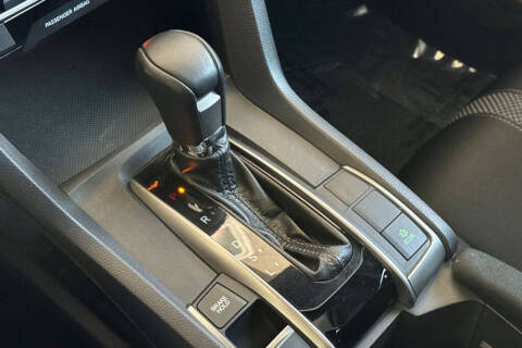 2021 Honda Civic EX