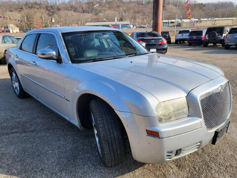 2010 Chrysler 300 Touring