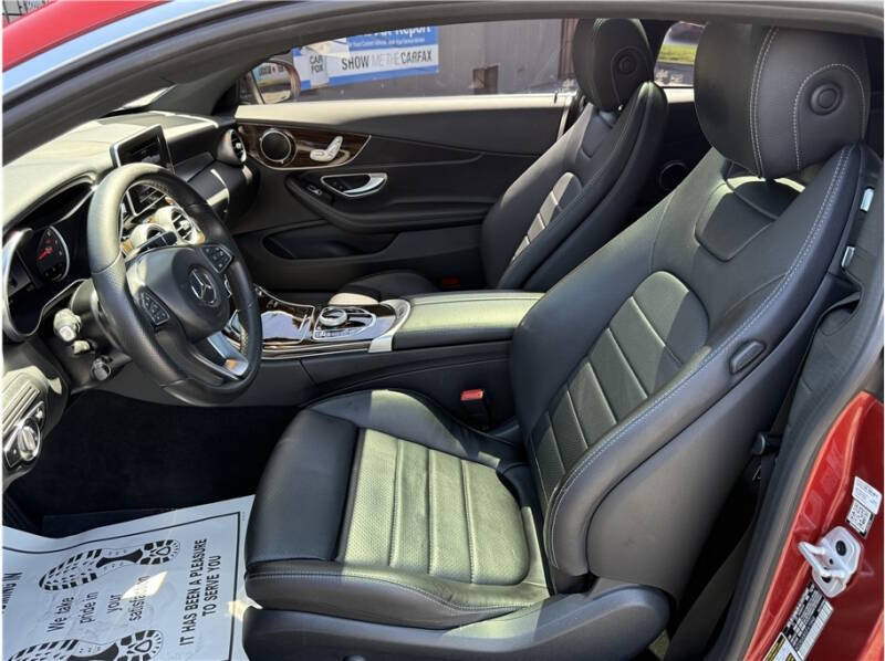 2018 Mercedes-Benz C-Class C 300