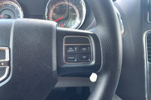 2014 Dodge Grand Caravan